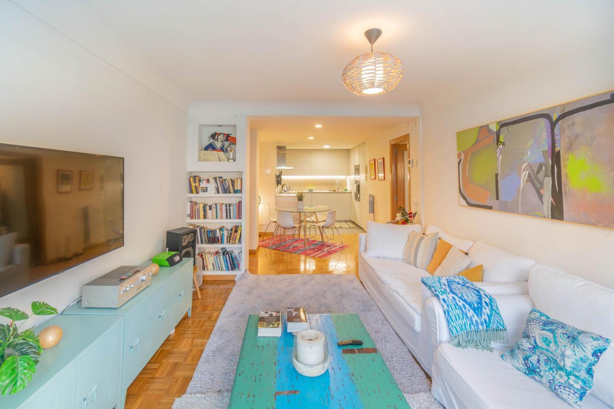 Descansa En Un Sitio Agradable Appartement Pampelune